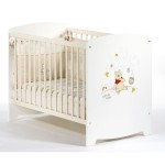 lit bebe sans barreau pas cher