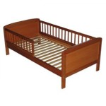 lit junior 140 cm x 70 cm avec barrieres