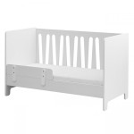 lit junior 140 cm x 70 cm avec barrieres