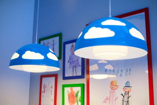 luminaire bebe ikea