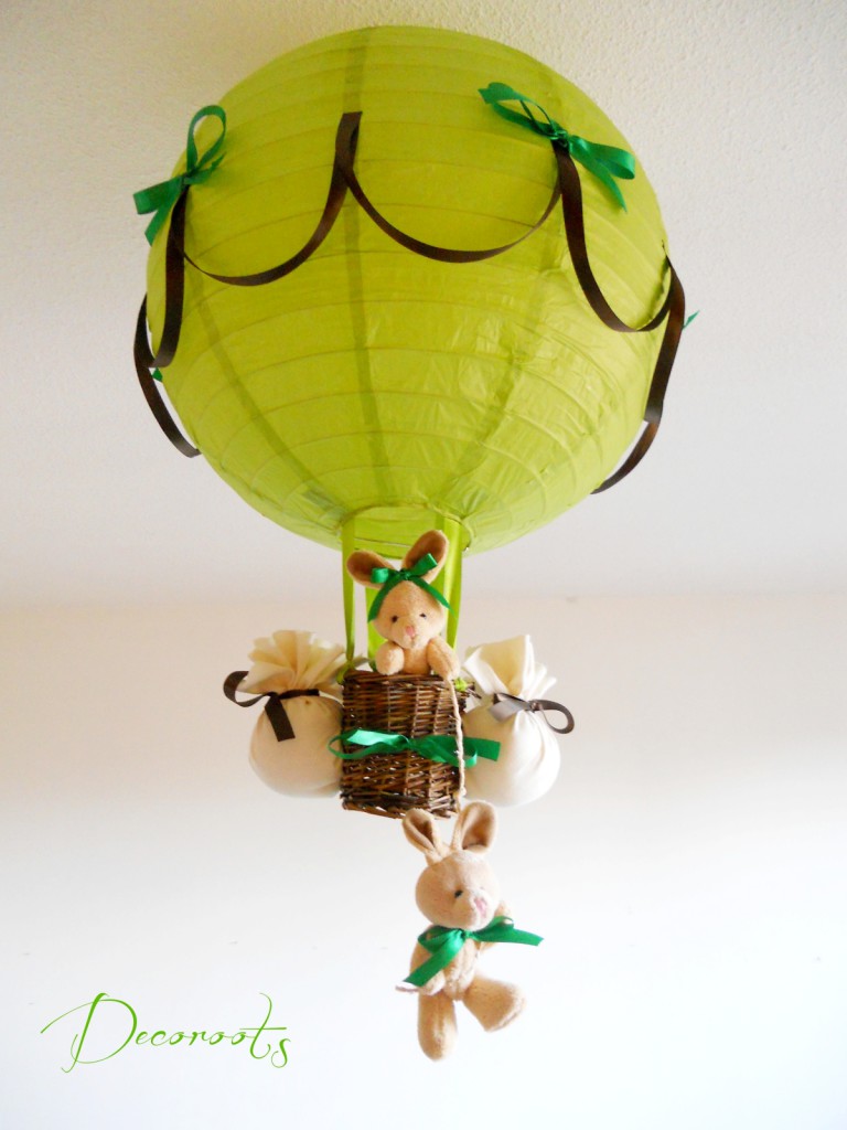 luminaire bebe mixte
