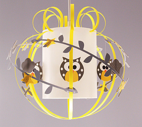luminaire bebe mixte