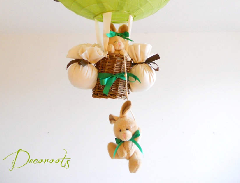 luminaire bebe mixte