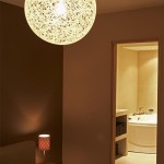 luminaire pour chambre parentale