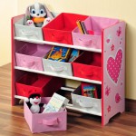 meuble rangement chambre bebe fille
