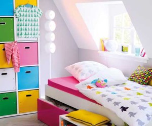 rangement chambre de garcon