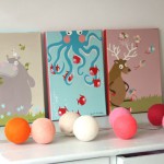 tableau pour chambre garcon