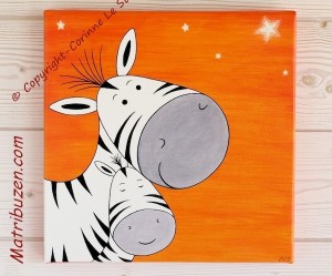 tableau pour chambre garcon