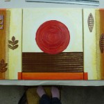 tableaux home deco faire soi meme