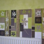 tableaux home deco faire soi meme