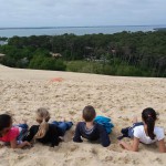 weekend sympa entre amis