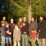 weekend sympa entre amis