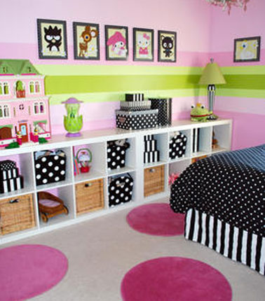 astuce rangement chambre garcon
