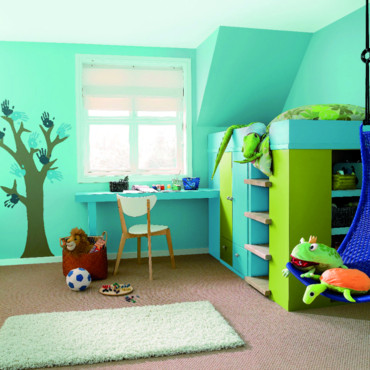 astuce rangement chambre garcon