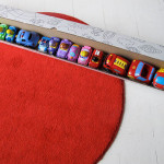 astuce rangement chambre garcon