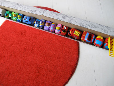 astuce rangement chambre garcon