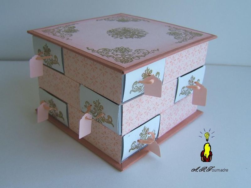 boite a bijoux fait main