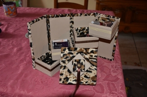 boite a bijoux fait main