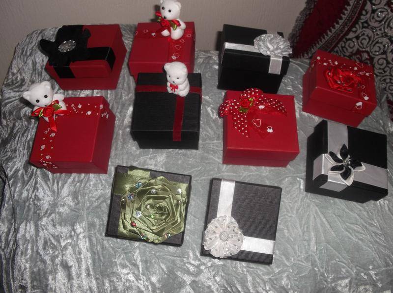 boite a bijoux fait main