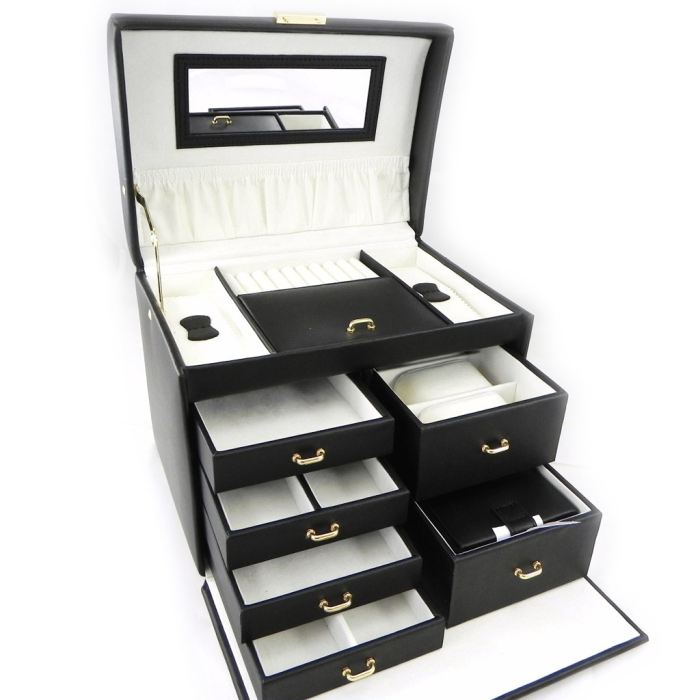 boite a bijoux transportable