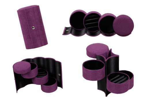boite a bijoux transportable