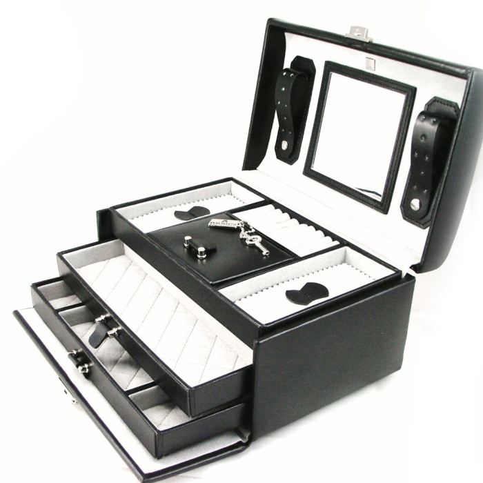 boite a bijoux transportable