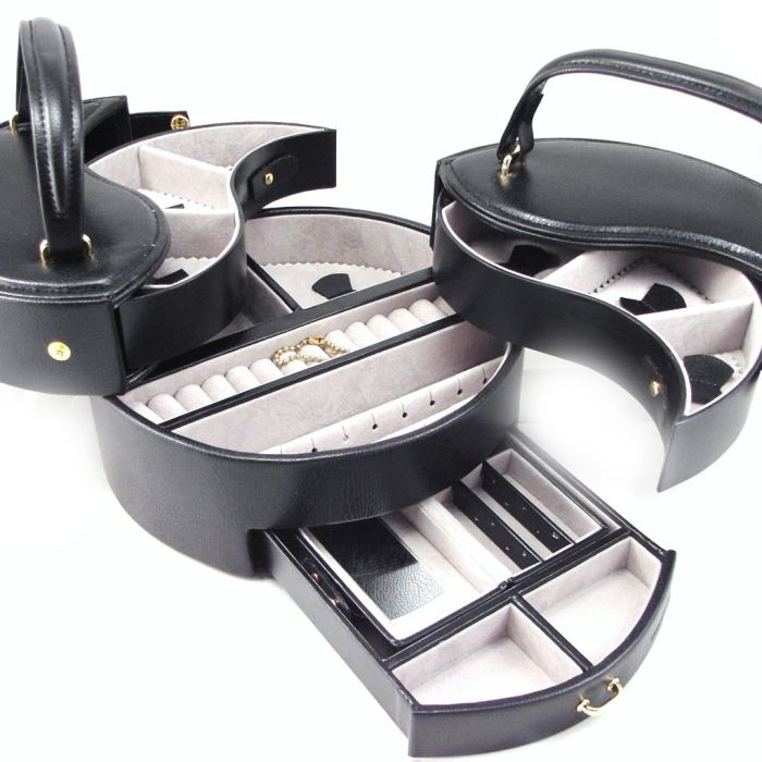 boite a bijoux transportable