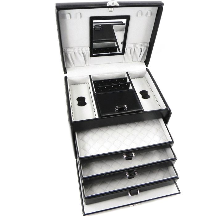 boite a bijoux transportable