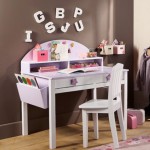 bureau petite fille vertbaudet
