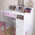 bureau petite fille vertbaudet
