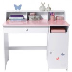 bureau petite fille vertbaudet