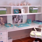 bureau pour chambre de fille