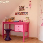 bureau pour chambre de fille