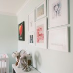 cadre mural chambre bebe