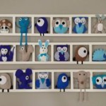 cadre mural chambre bebe