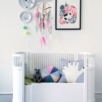 cadre mural chambre bebe