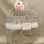 cage oiseaux deco mariage