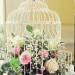 cage oiseaux deco mariage