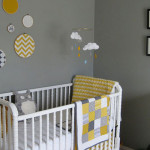 chambre bebe decoration