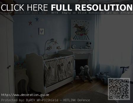 chambre bebe mixte deco
