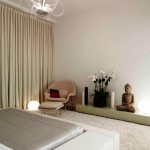chambre deco bouddha