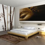chambre deco bouddha