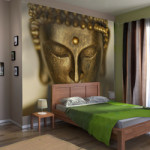 chambre deco bouddha
