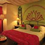 chambre deco bouddha