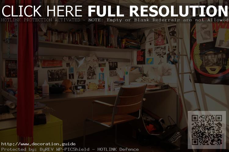 chambre deco etudiant