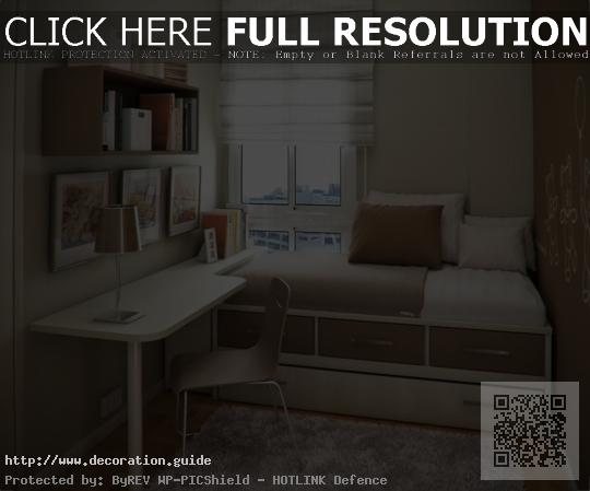 chambre deco etudiant