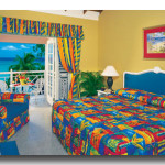 chambre deco jamaique