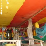 chambre deco jamaique
