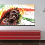 chambre deco jamaique