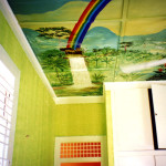 chambre deco jamaique